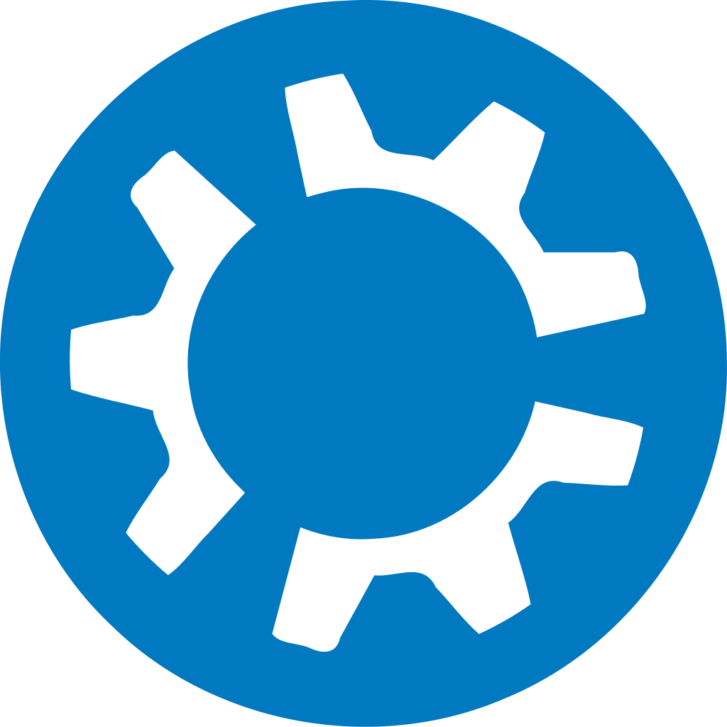 KDE Logo